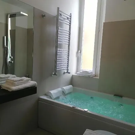 Apartament Casa Le Narnie Mediolan